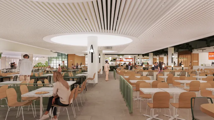 A new chapter for Centre Eaton’s food court