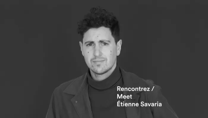 Meet Étienne Savaria