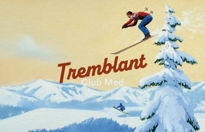 Le Club Med s'installe à Mont-Tremblant