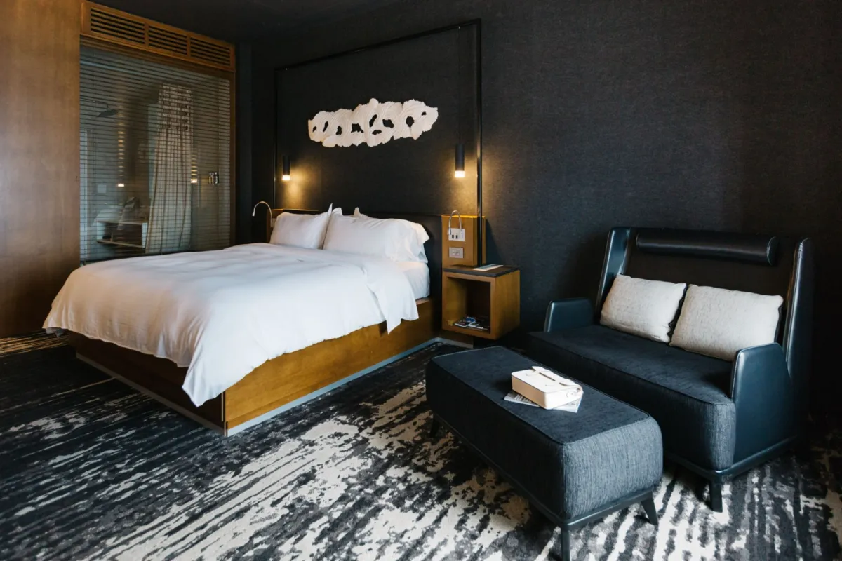 Mercer Toronto LemayMichaud | Hotel Le Germain - Toronto Mercer
