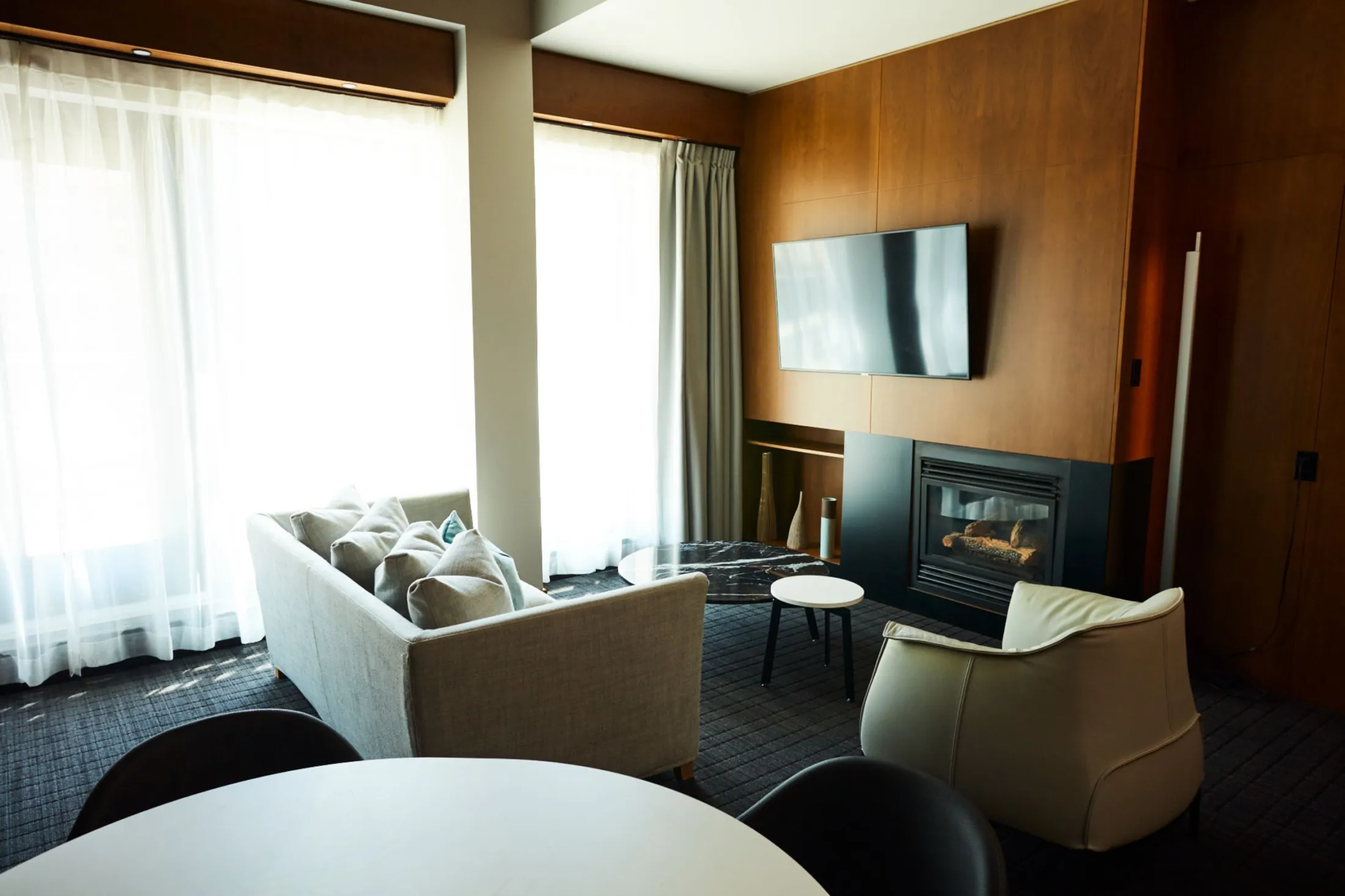 Mercer Toronto Hotel Le Germain - Toronto Mercer | LemayMichaud