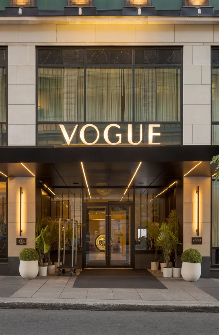 Hôtel Vogue