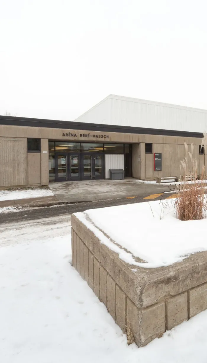 Aréna René-Masson